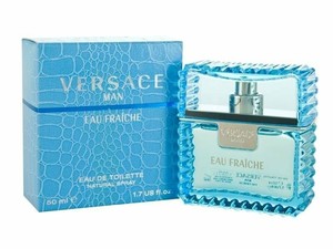 versace man eau fraiche 1.7 oz