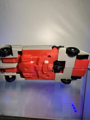Transformer G1 Bootleg RED KO Simba Planet Fighter Vintage #15❗️RAR❗️ - Picture 4 of 7