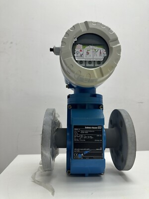 ENDRESS+HAUSER 10W40-UA0A1AA0A4AA FLOWMETER PROMAG 10 PROMAG W