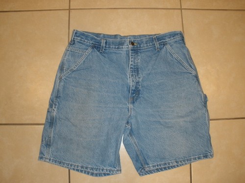 mens carhartt b29 denim - Gem