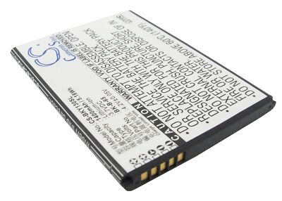 UK Akku für BBK VIVO 15T VIVO Y13 BK-B-65 3,7 V RoHS