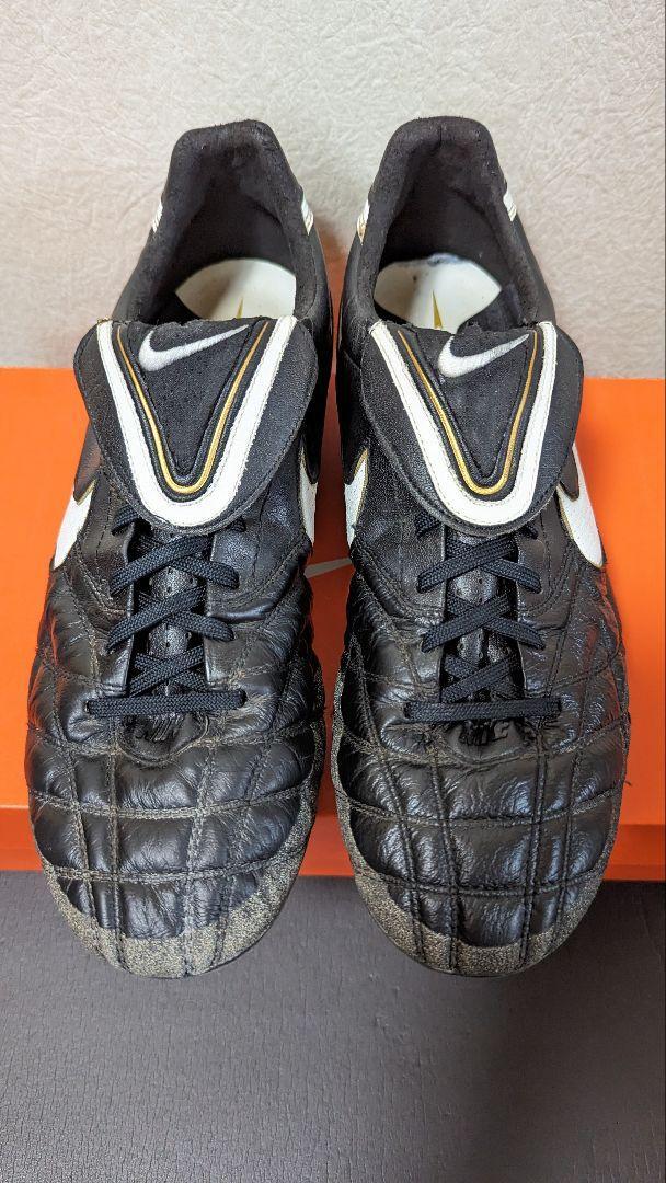 Nike Tiempo Legend III HG-E AF 396155 018 US 11 Football