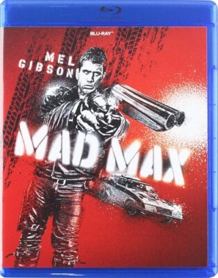 Mad Max (Blu-ray)New