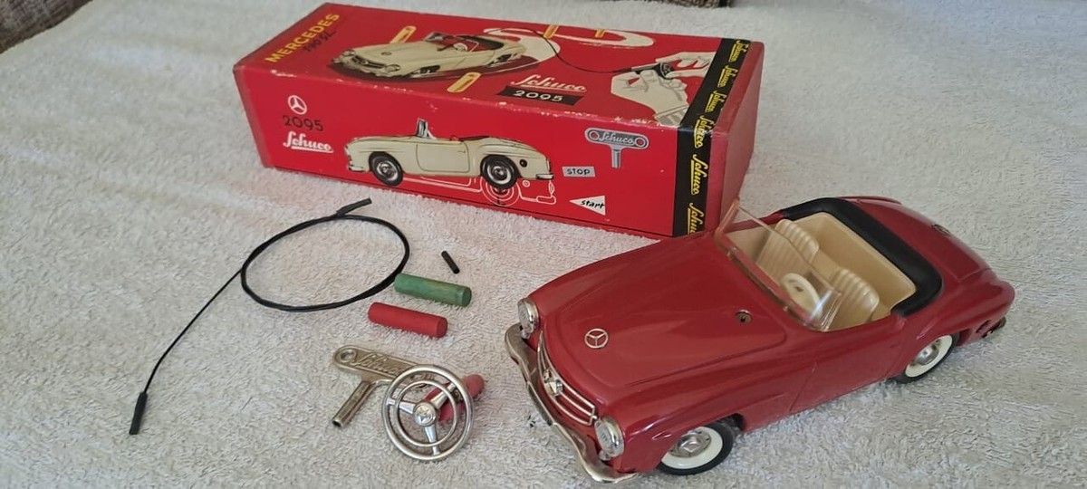ミニカー Schuco MERCEDES 190SL SCHUCO SMALL 1/90 MERCEDES 190SL | eBay