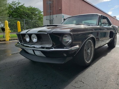 1967 Ford Mustang  mustang 1967 gt 350 tribute