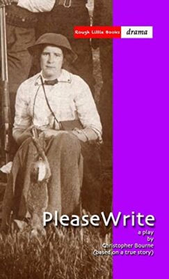 Please Write by Christopher Bourne (Paperback, 2016)