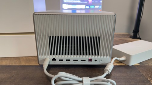 XGIMI Horizon Ultra 4K Projector - 2300 Lumens, Dual Light, DLP, Dolby Vision - Picture 5 of 12