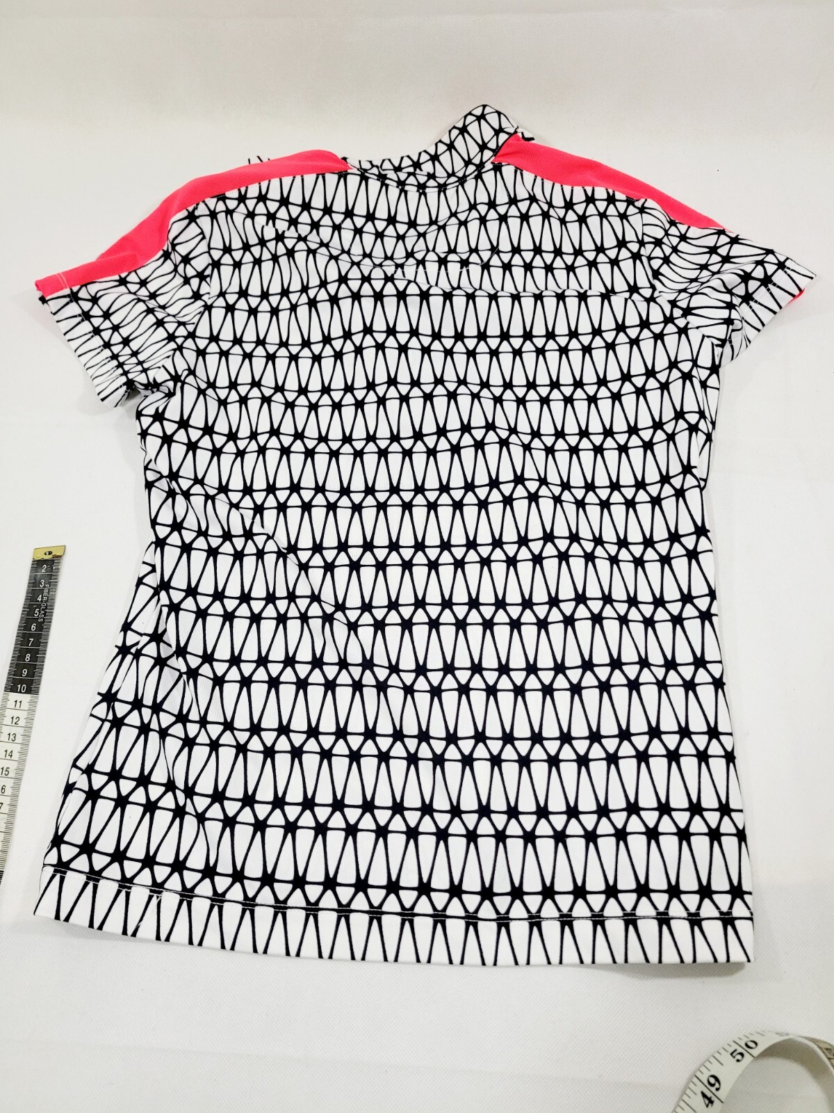 tail white label golf shirts