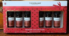 set 6 TISSERAND Aromatherapy WINTER COLLECTIO...