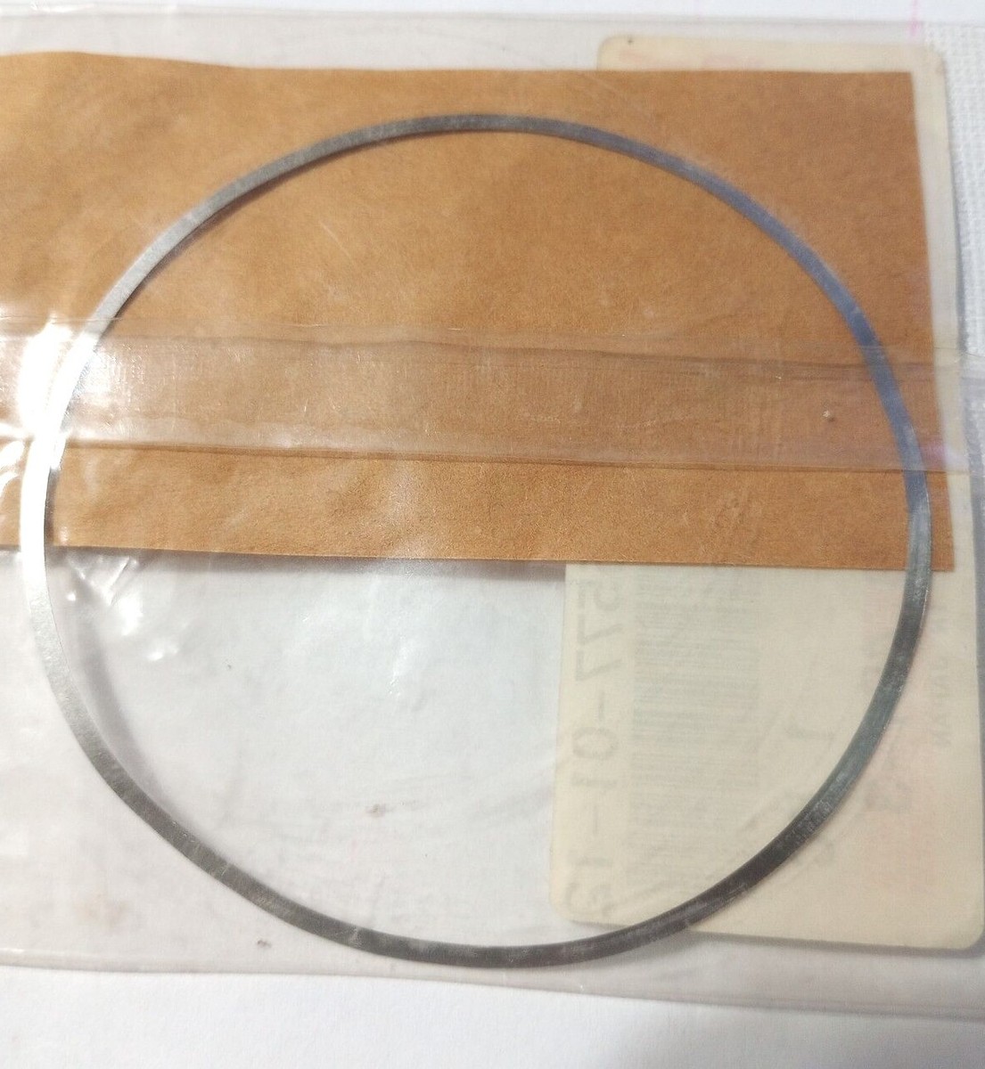 Yamaha Outboard 0.12MM Shim NOS 663-45577-01-12 (L-1468) | eBay