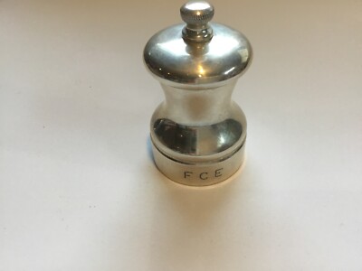 peugeot pepper mill ebay