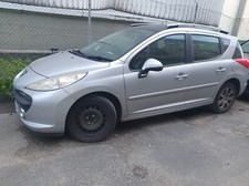 PEUGEOT 207 TEILE