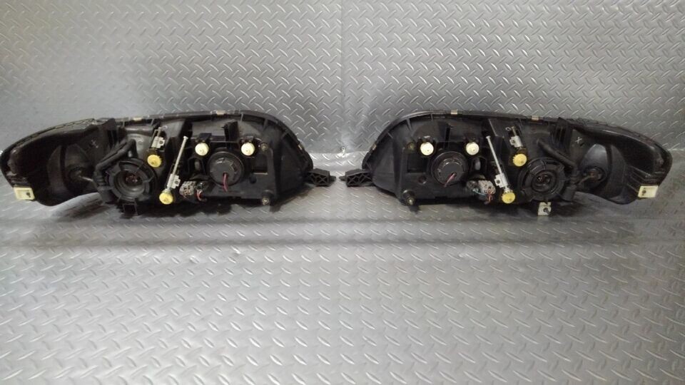 Nissan Y33 Cima infiniti Q45 Headlight Lights Lamps set JDM | eBay