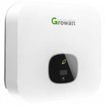 Growatt MIC 750TL-X String-Wechselrichter PV 750W 1-phasig (0% Mw.St.)