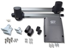 b-ware Schartec Drehtorantrieb Porte 150 Serie 3 Flügeltorantrieb Torantrieb