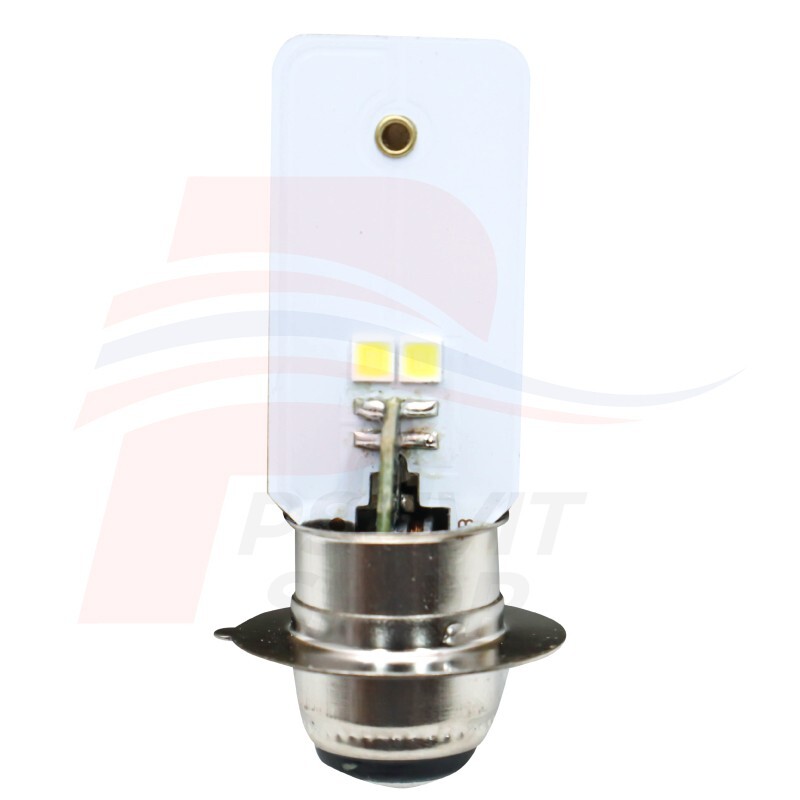 Philips LED HL M5/T19 Headlight LED AC/DC Compatible 6000K White