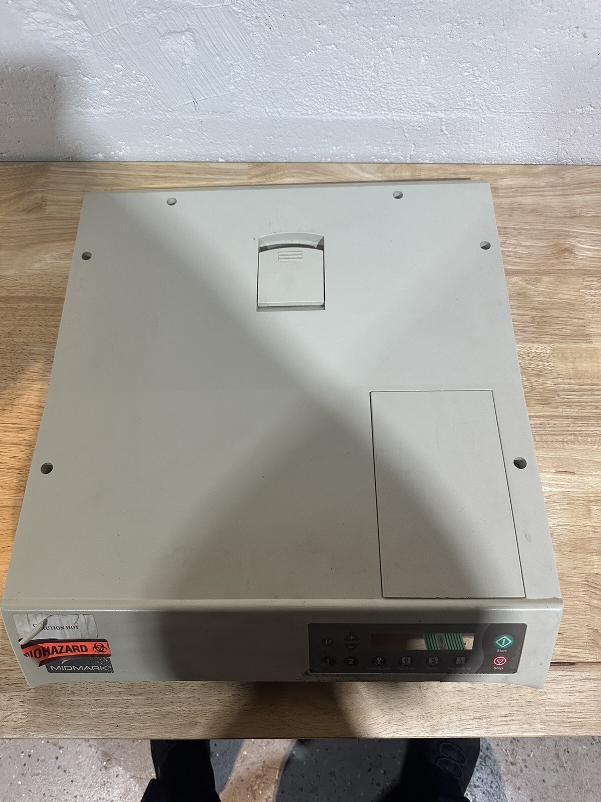 Midmark Ritter M11 Ultraclave Automatic Sterilizer Autoclave Dental eBay