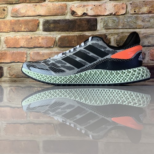 Adidas 4D Run 1.0 FW1233 Cloud White 