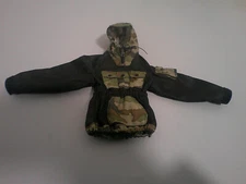 ES 26055S 1/6 Soldier PMC Limited Edition Coat Model