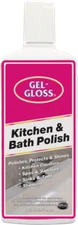 Original Gel-Gloss RV Cleaner / Kitchen & Bath Polish & Protector 8 oz. GG-8