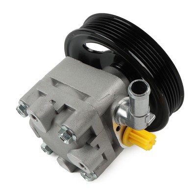 Power Steering Pump w/ Pulley For 07-13 Nissan Altima 2.5L L4 X-Trail  05 06