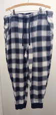 Old Navy flannel jogger size XL