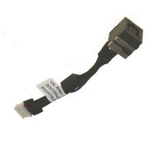 DC Power Jack Cable Plug For Dell Latitude E6440 0HH3J4 DC30100OV00 DC301000H00