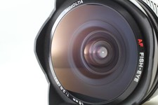 Minolta f/2.8 16mm Focal Camera Lenses for sale | eBay