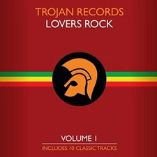 V/A Trojan Records Lovers Rock Vol. 1 LP NEW VINYL Trojan 