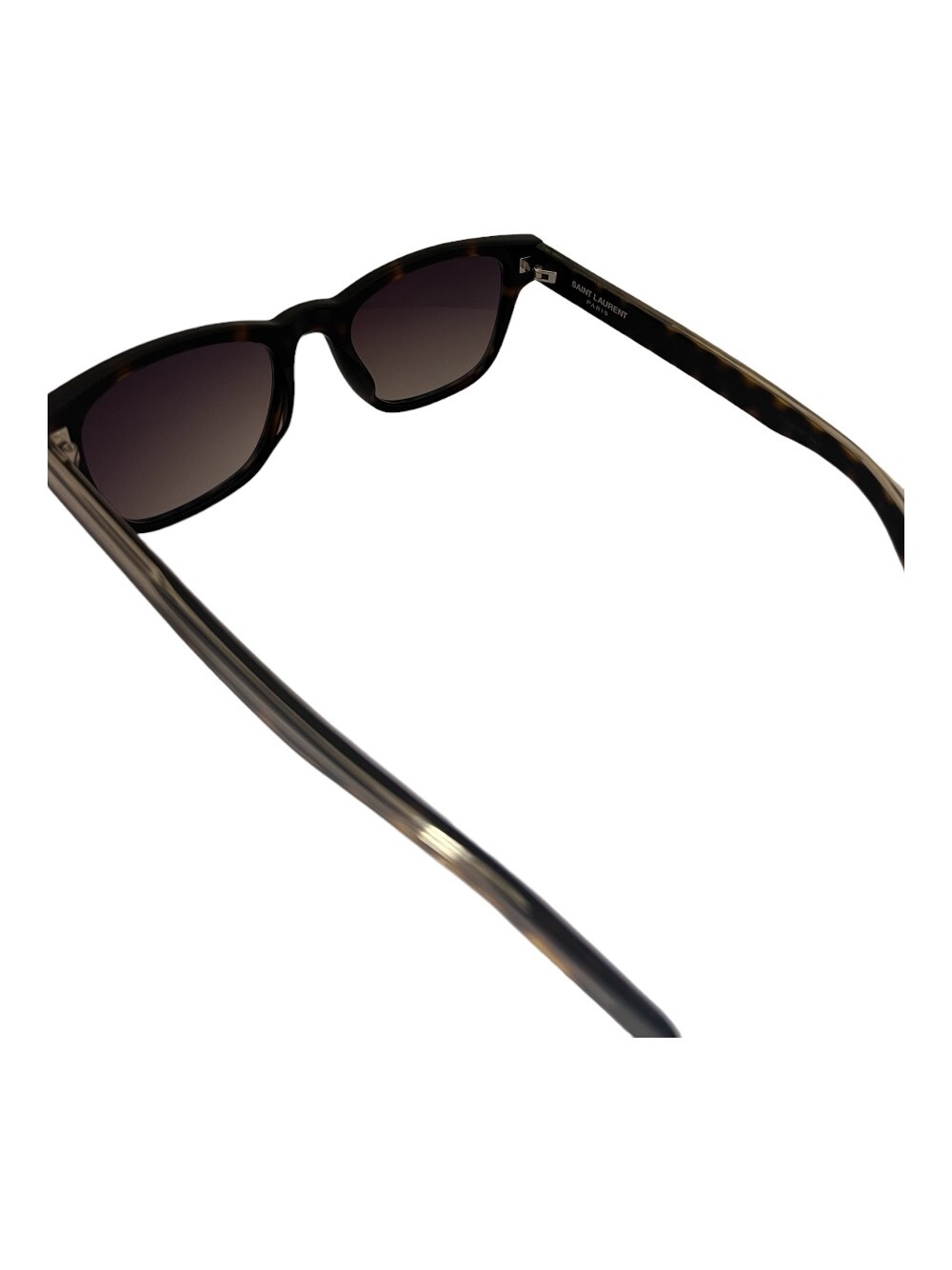 nuovi occhiali da sole brand SAINT LAURENT model SL 664 col HAVANA CRYSTAL