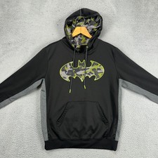 Magic Mountain Sudadera Batman Six Flags Precio Las Mejores
