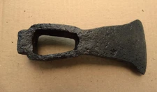 Good Medieval Axe Tool Head  14-16 AD Kievan Rus