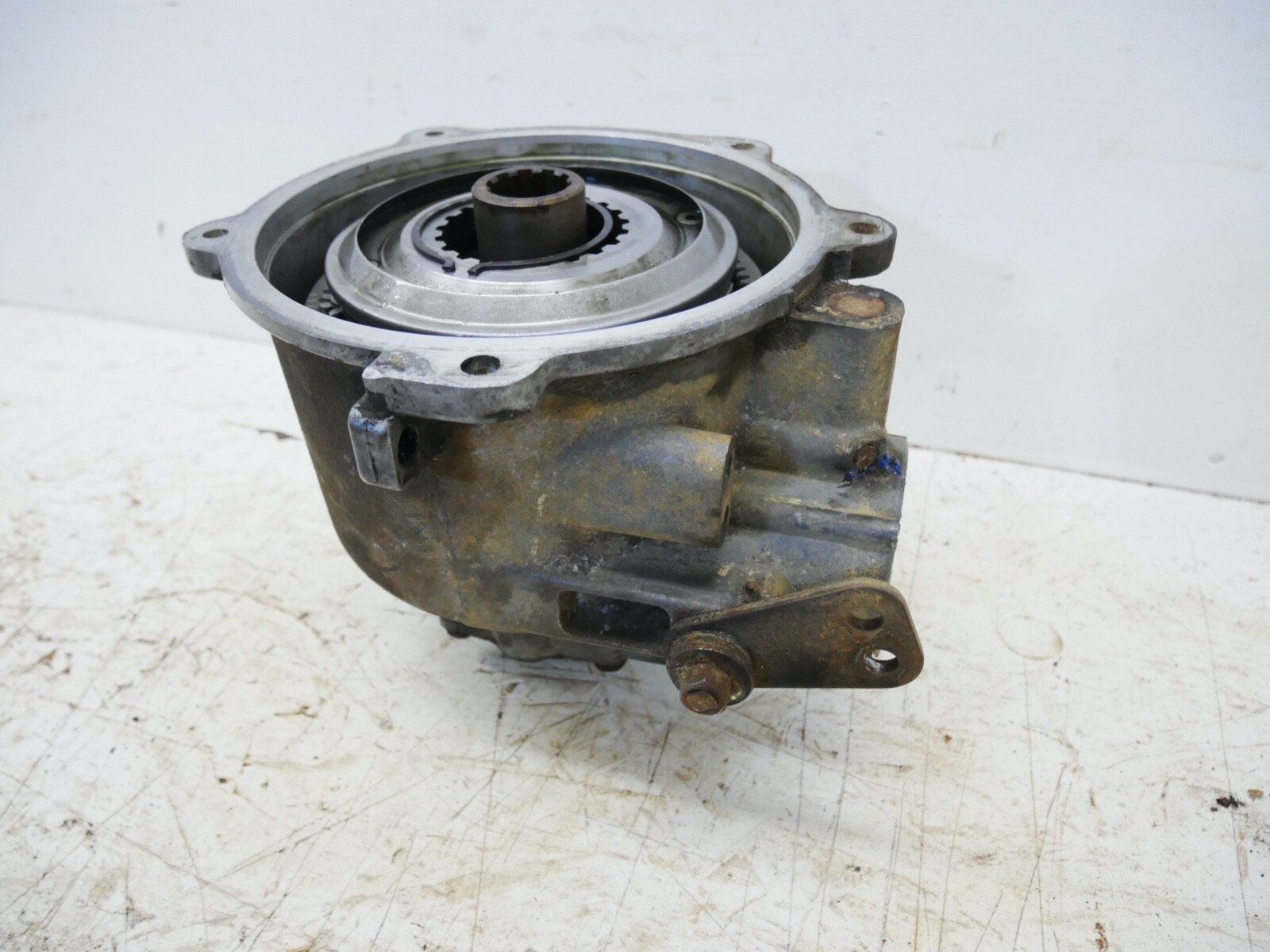 Jeep FSJ Transfer Case Low Range Reduction Unit Quadratrac Warner