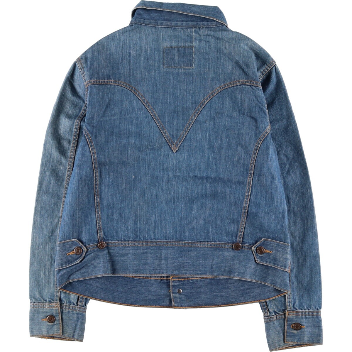 Levi's デニムジャケット Levi's LEVI'S リーバイス デニムジャケット VINTAGE CLOTHING
