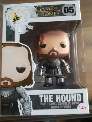 the hound funko pop