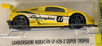 2015 hot wheels HW speed graphics Lamborghini Huracan LP620–2