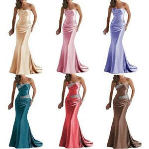 strapless mother of the bride dresses
