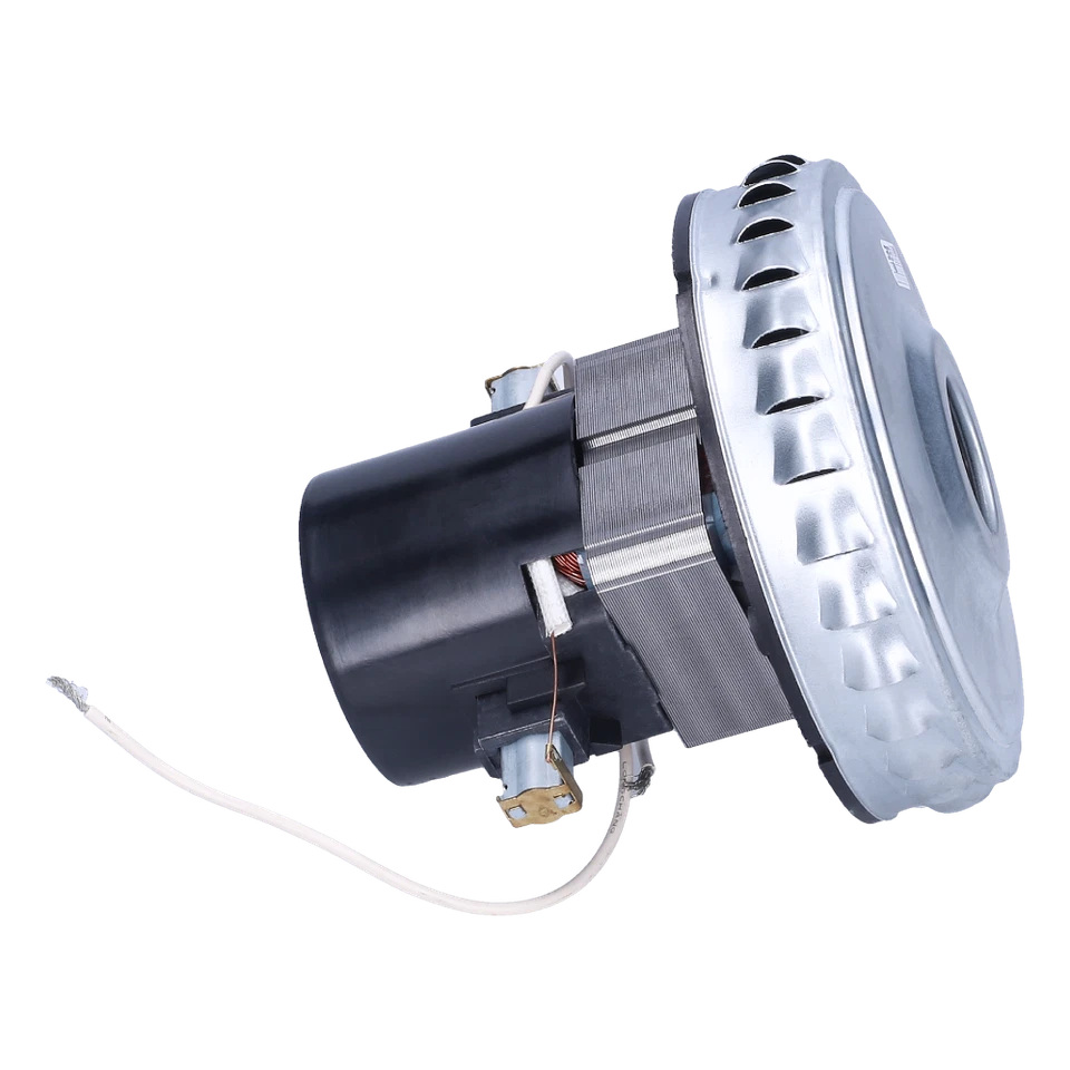 Turbina aspirante motore aspirapolvere 1500W per MPM BORA MOD-02 - Immagine 3 di 4