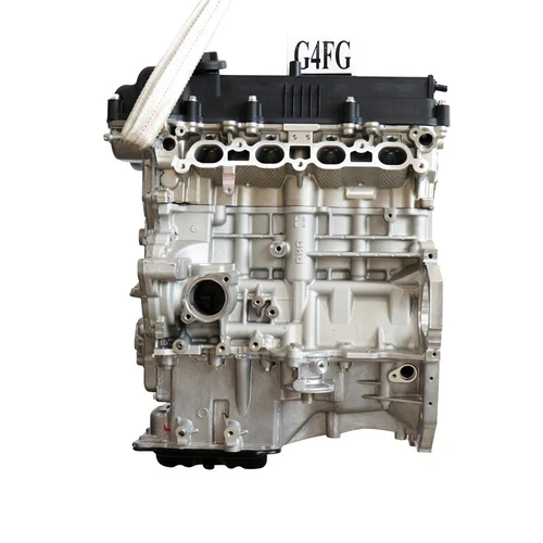 Long Cylinder Block Engine Assembly For 10-22 Hyundai Accent Kia Ceed G4FG 1.6L - Picture 5 of 5
