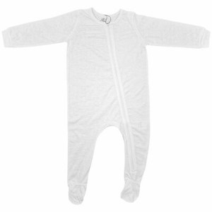 boys white jumpsuit