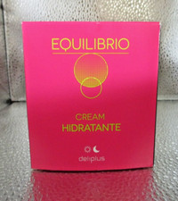 EQUILIBRIO CREMA HIDRATANTE 50ml Marca DELIPLUS
