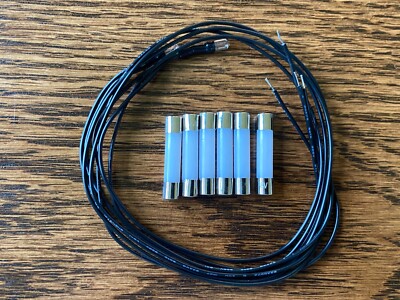 Marantz 2215B 2216 2220B Light Replacement Kit 360° Blue LEDs Lamp Bulbs