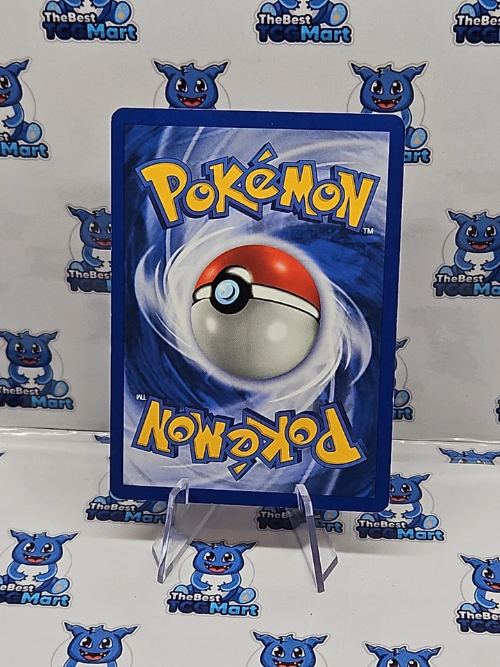 Gastly 75/130 Pokemon Base Set 2 LP - Image 3 of 3