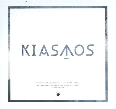 KIASMOS - KIASMOS [SLIPCASE] NEW CD