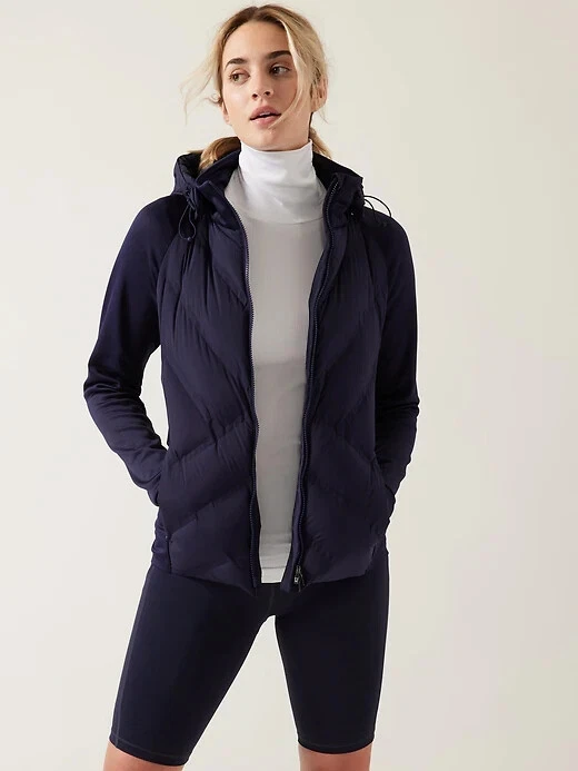 Athleta coat hotsell