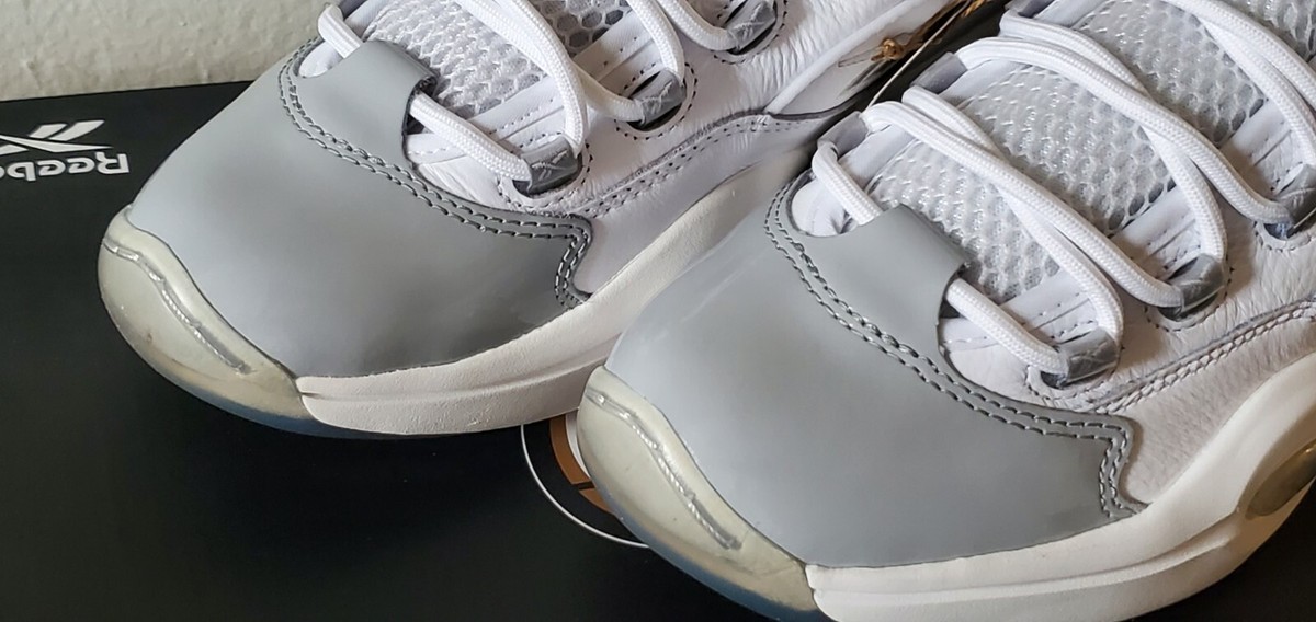 Nike Air Force 1 ホワイト 26.5cm Reebok Question Low 