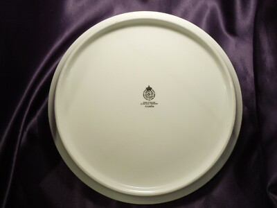 Vintage 1988 Royal Worcester Fine Bone China Arcadia Cake Plate | eBay