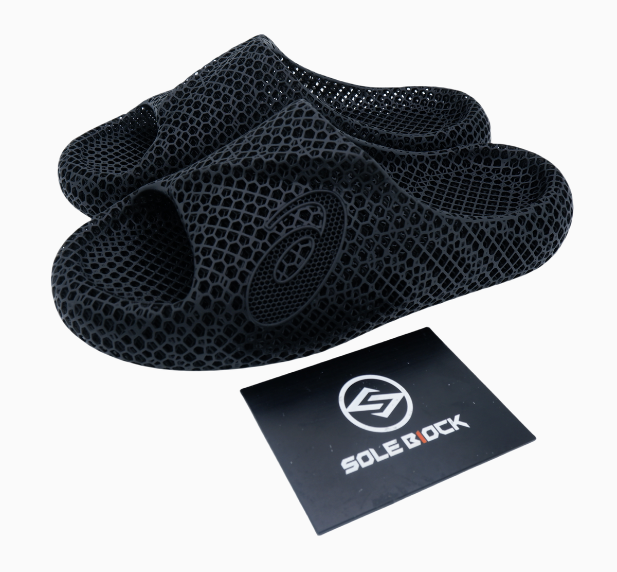Asics Actibreeze 3D Sandal 黒 S ASICS UNISEX ACTIBREEZE 3D SANDAL Black 1013A130-001 | eBay