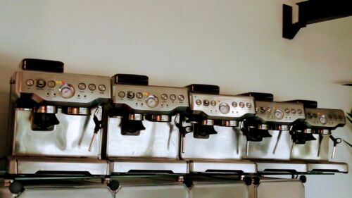 Gastroback Espresso maschine Siebträger. - Bild 1 von 6