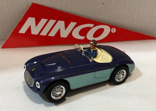 Slot Car Ninco 50220 Ferrari 166 Mm Bicolor - Picture 2 of 8